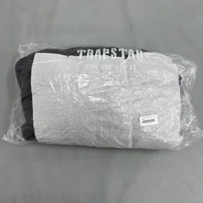 Jacket Trapstar Shiny Irongate Detachable Hooded Puffer - Image 9