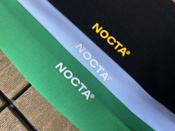 Hoodie Nike x NOCTA Tech Fleece Stadium Green/Sail - Image 7
