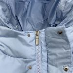 Jacket Puffer Trapstar Decoded 2.0 Ice Blue - Image 9