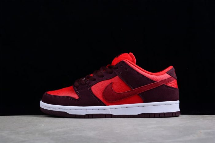 Nike SB Dunk Low Cherry - Image 5