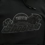 Set Trapstar Shooters Black Monochrome - Image 5