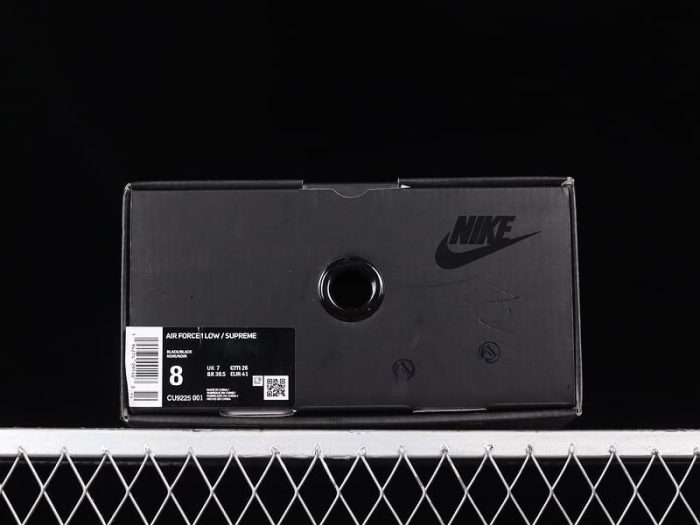 Air Force Supreme Black - Image 11
