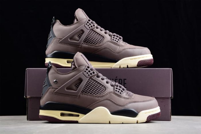 A Ma Maniére x Air Jordan 4 Retro - Image 2