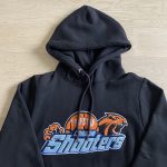 Set Trapstar Shooters Black Orange - Image 4