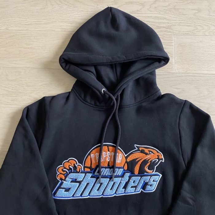 Set Trapstar Shooters Black Orange - Image 4
