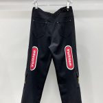 Louis Vuitton Printed Denim - Image 5