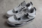 Air Jordan 4 Military Black - Image 3