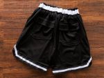 Rhude Court Logo Shorts - Image 4