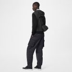 Louis Vuitton Trainer Trainer Monogram Black - Image 8