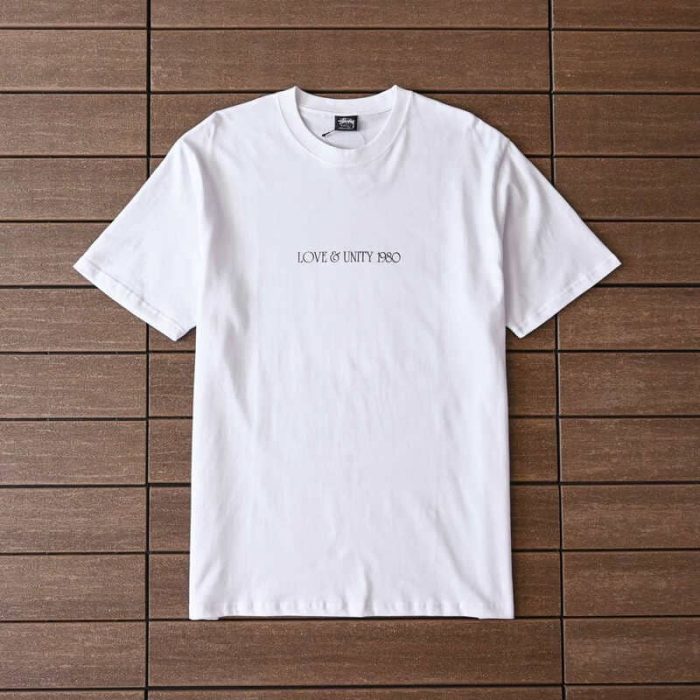 T-shirt Stussy Love & Unity - Image 3