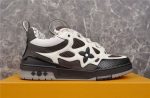 Louis Vuitton LV Skate Sneaker Grey White - Image 2