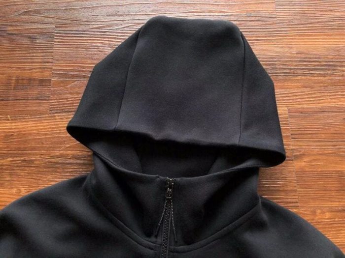 Set Nike Tech Fleece black e Gray - Image 6