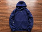 Hoodie Nike x NOCTA Blue - Image 2