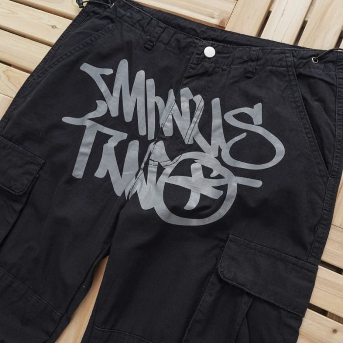 Minus Two Cargo black/Gray - Image 4