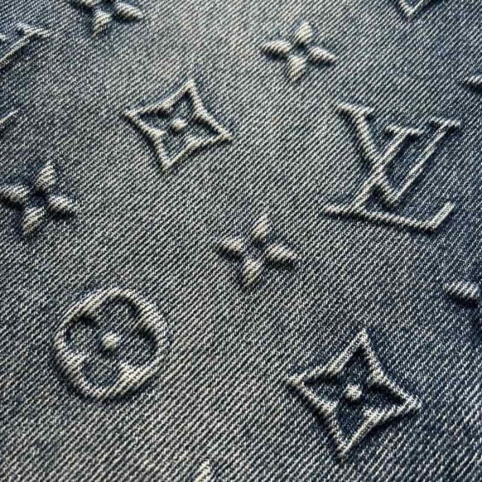Louis Vuitton Denim Carpenter Jeans - Image 6