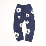 Denim Tears The Cotton Wreath Navy - Image 2