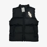Vest Trapstar Decoded Ice Blue - Image 4
