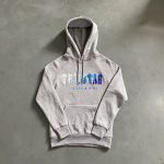Set Trapstar Chenille Grey - Image 2