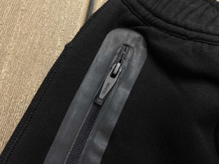 Set  Nike x NOCTA Tech Fleece Black - Image 9