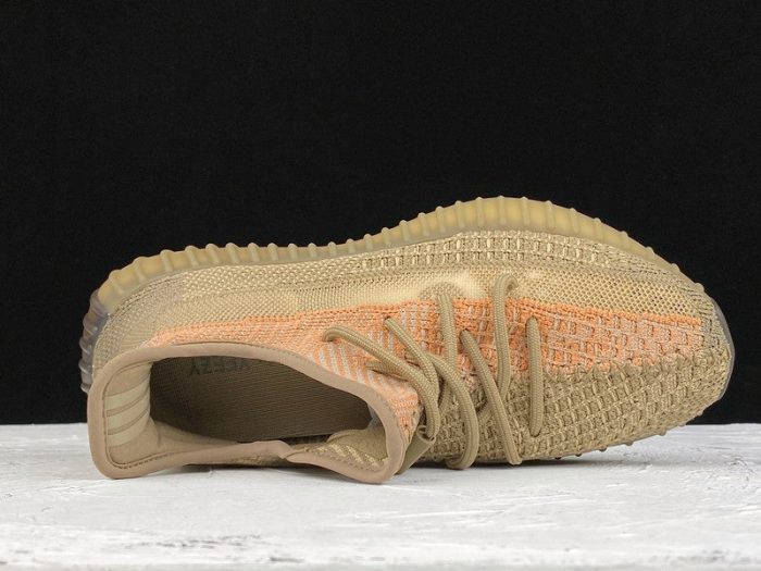 Adidas Yeezy 350 V2 Sand Taupe - Image 4
