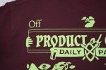 T-shirt Off-White x Daily Paper x Surf Ghana - Image 7