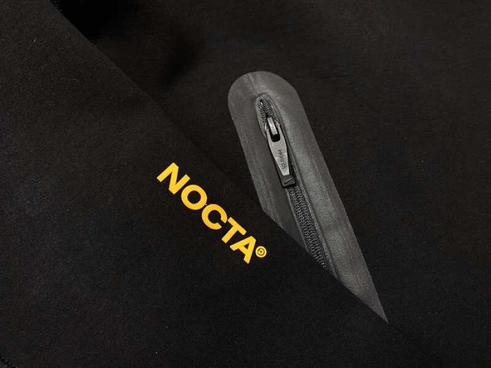 Set  Nike x NOCTA Tech Fleece Black - Image 6
