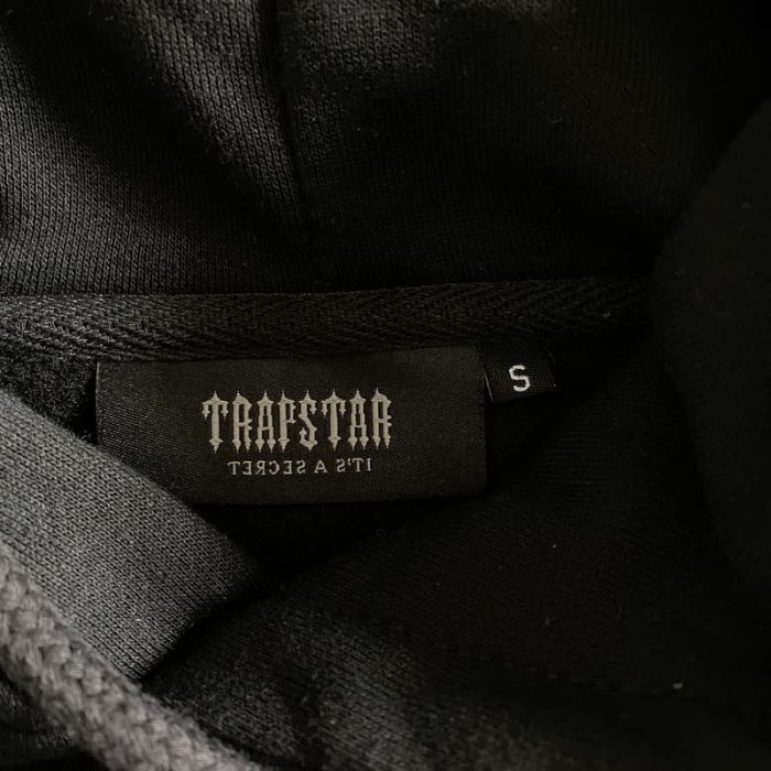 Set Trapstar Shooters Black Orange - Image 6
