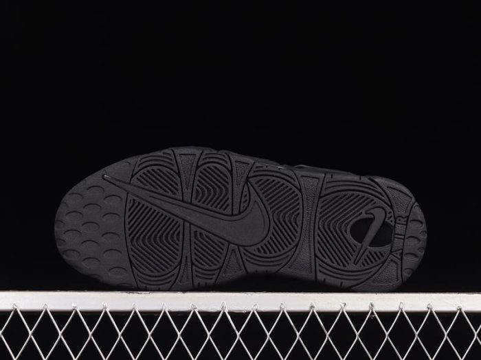 Nike Air More Uptempo Black Reflective (2018) - Image 11