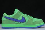 Nike SB Dunk Low Grateful Dead Bears Green - Image 2