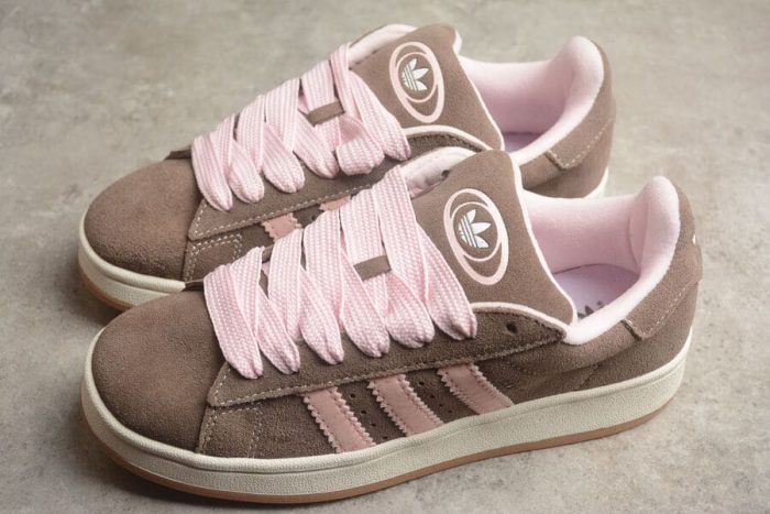 Adidas Campus 00s Dust Cargo Clear Pink - Image 2