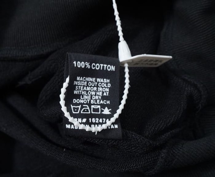 Hoodie Sp5der P*NK Black - Image 10