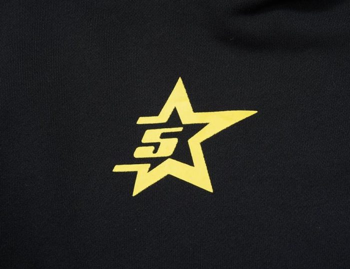 Hoodie Sp5der P*NK Black - Image 5