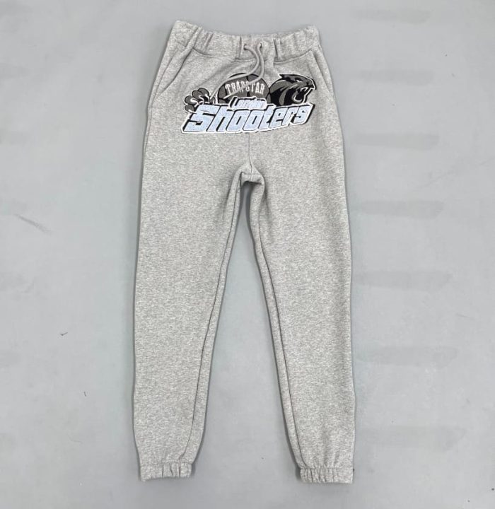 Set Trapstar Shooters Grey Sky Blue - Image 4