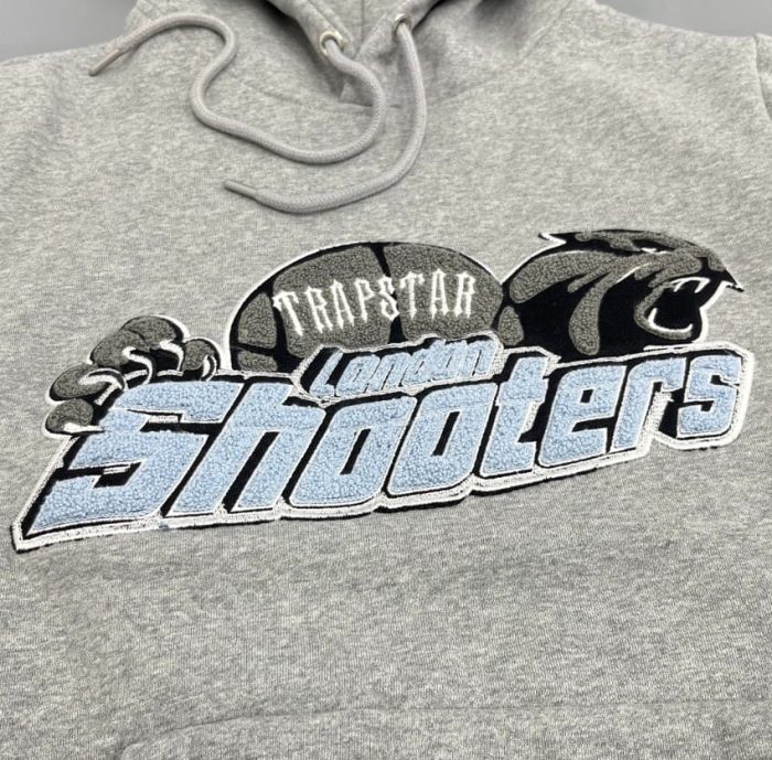 Set Trapstar Shooters Grey Sky Blue - Image 6