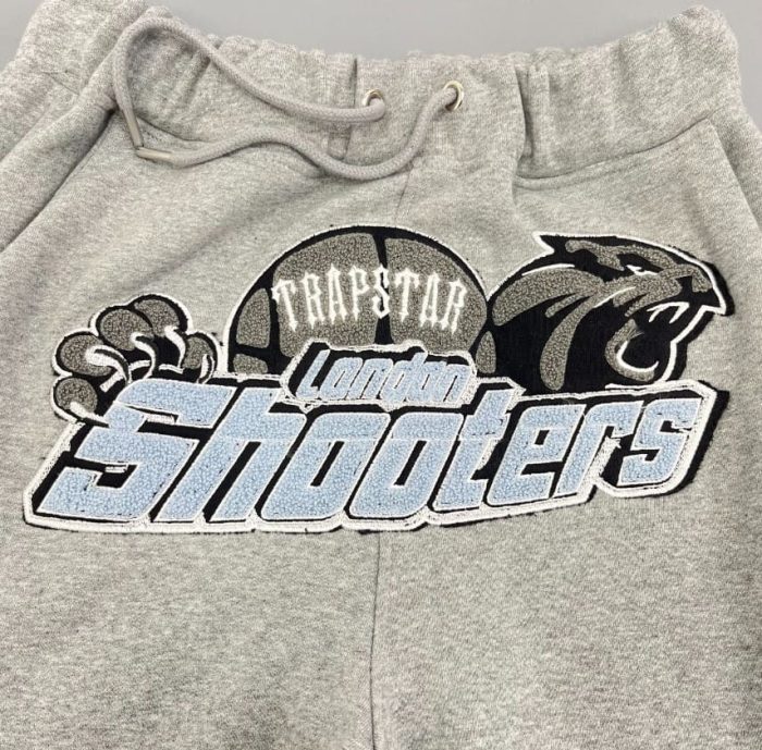 Set Trapstar Shooters Grey Sky Blue - Image 7
