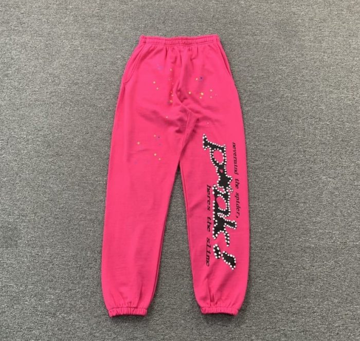 Pants Sp5der P*NK - Image 2