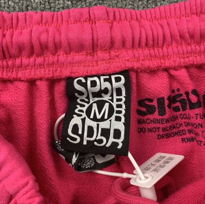 Pants Sp5der P*NK - Image 8