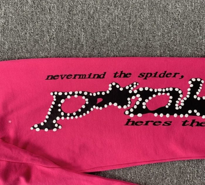 Pants Sp5der P*NK - Image 5