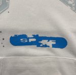 Hoodie Sp5der Adult Sweatshirt 'Eggshell' - Image 5
