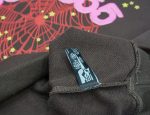 Hoodie Sp5der Angel Number Brown - Image 8