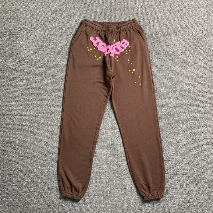 Sp5der Angel Number Brown - Image 2