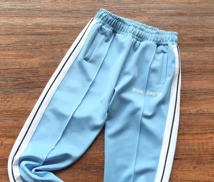 Palm Angels Track  Light Blue - Image 3