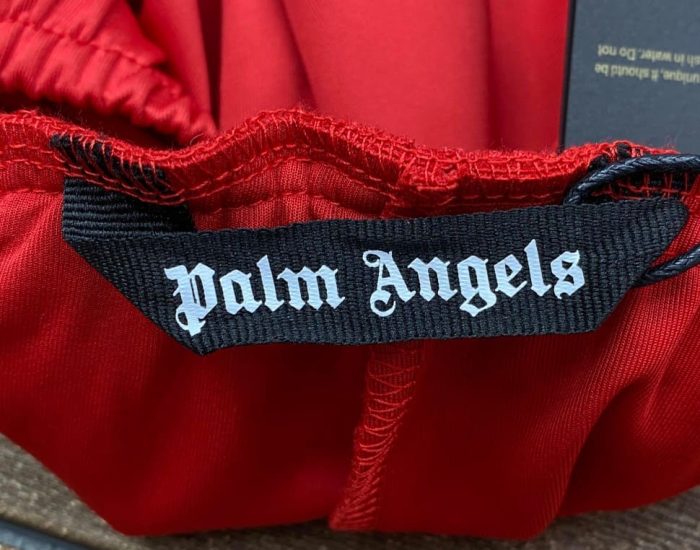 Palm Angels Track  Red - Image 4