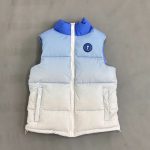 Vest Trapstar Irongate T Badge Gilet Ice Blue - Image 2