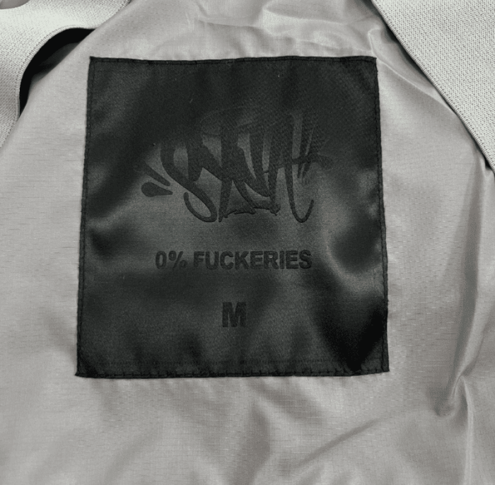 Jacket Puffer Synaworld Gray - Image 9