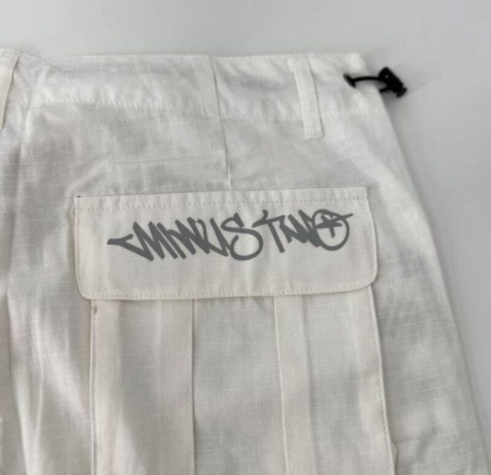 Minus Two Cargo White - Image 6