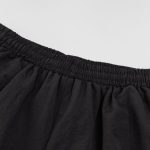Shorts Balenciaga x Adidas Trefoil Logo Black BL006 - Image 6