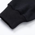 Hoodie Gucci Boutique Logo Black GC006 - Image 7