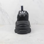 Balenciaga X Adidas Black White - Image 5