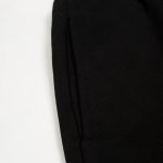 Shorts Gucci Logo Print Black GC057 - Image 6
